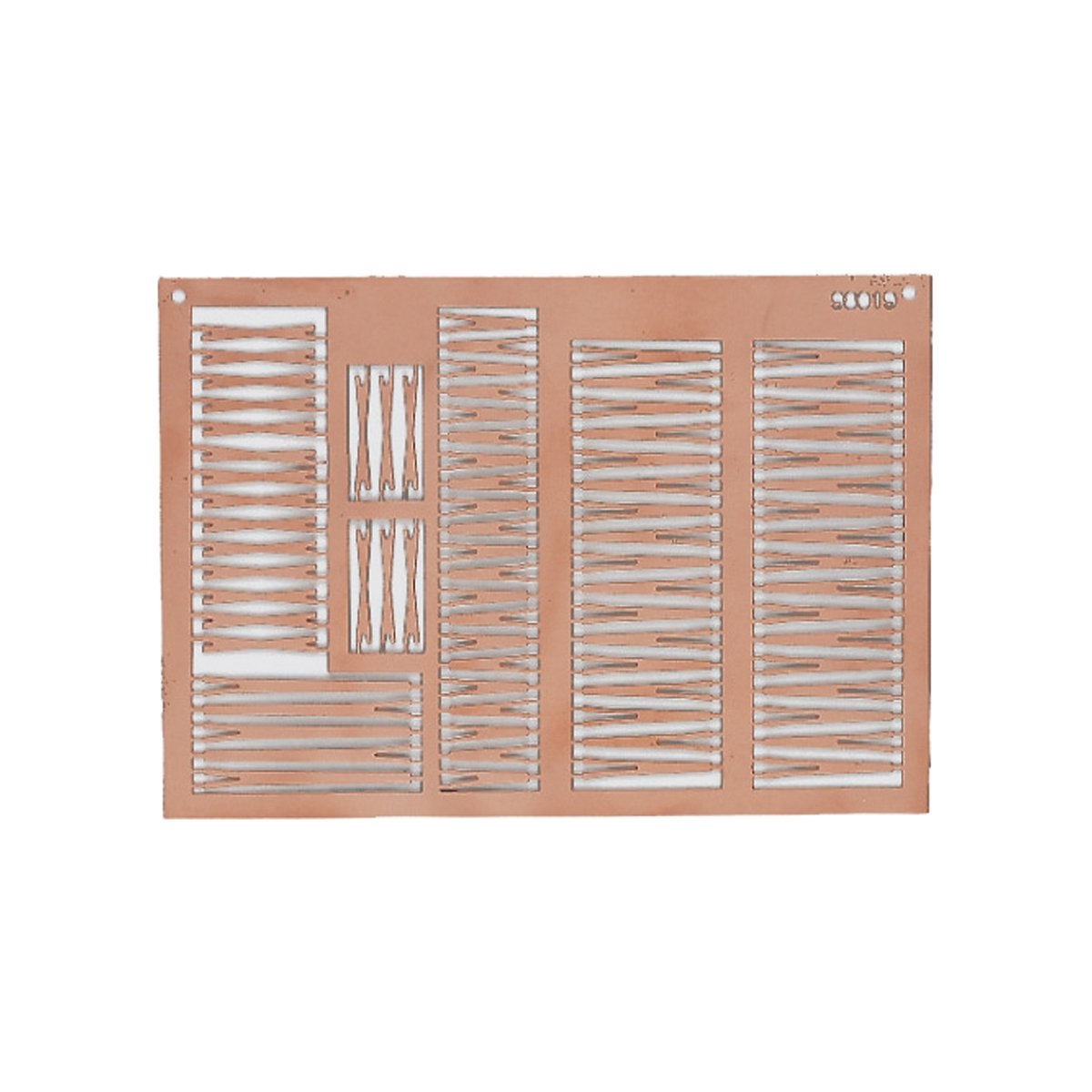 RP-25 frog inserts, HO, Roco 98019