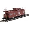 International Wide-Vision Caboose - Ready to Run -- Northern Pacific 1140, HO, WalthersMainline 8778