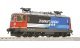 Electric locomotive Re 4/4 II 11181 "Zugkraft Aargau", SBB, HO, Roco 7510123
