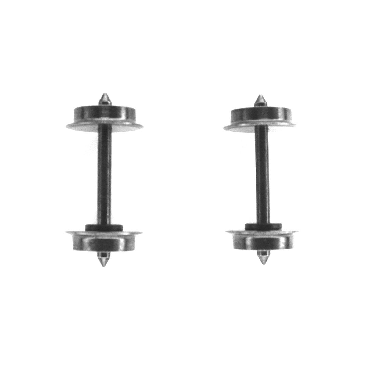 DC NEM standard wheel set, HO, Roco 40194
