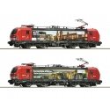 Electric locomotive 193 287-0, Snälltåget, HO, Roco 7520119