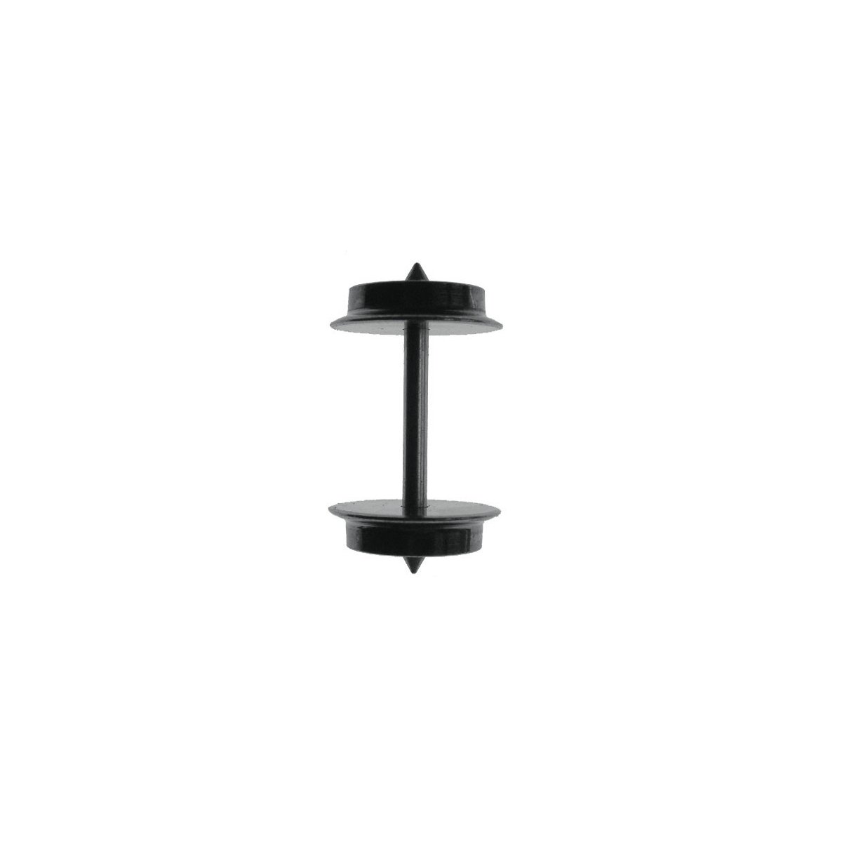 DC NEM standard wheel set, HO, Roco 40192