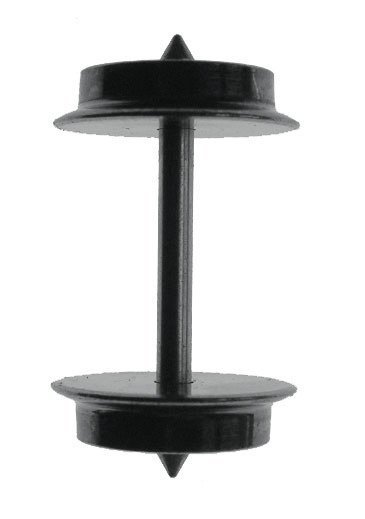 DC NEM standard wheel set, HO, Roco 40192