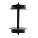 DC NEM standard wheel set, HO, Roco 40192