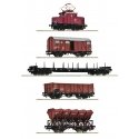 5-piece set: "Oberammergau", DB, HO, Roco 5500003
