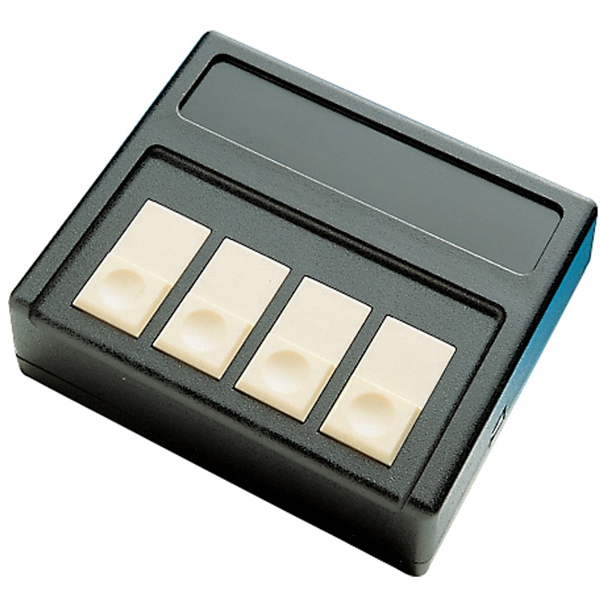 Single action button, Spurneutral, Roco 10522
