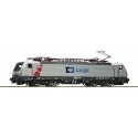 Electric locomotive 189 156-3, Akiem/CD Cargo, HO, Roco 7520202