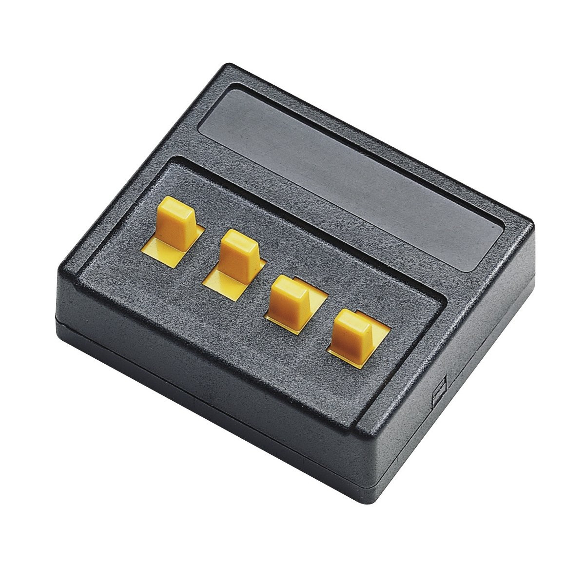 Changeover switch, Spurneutral, Roco 10524