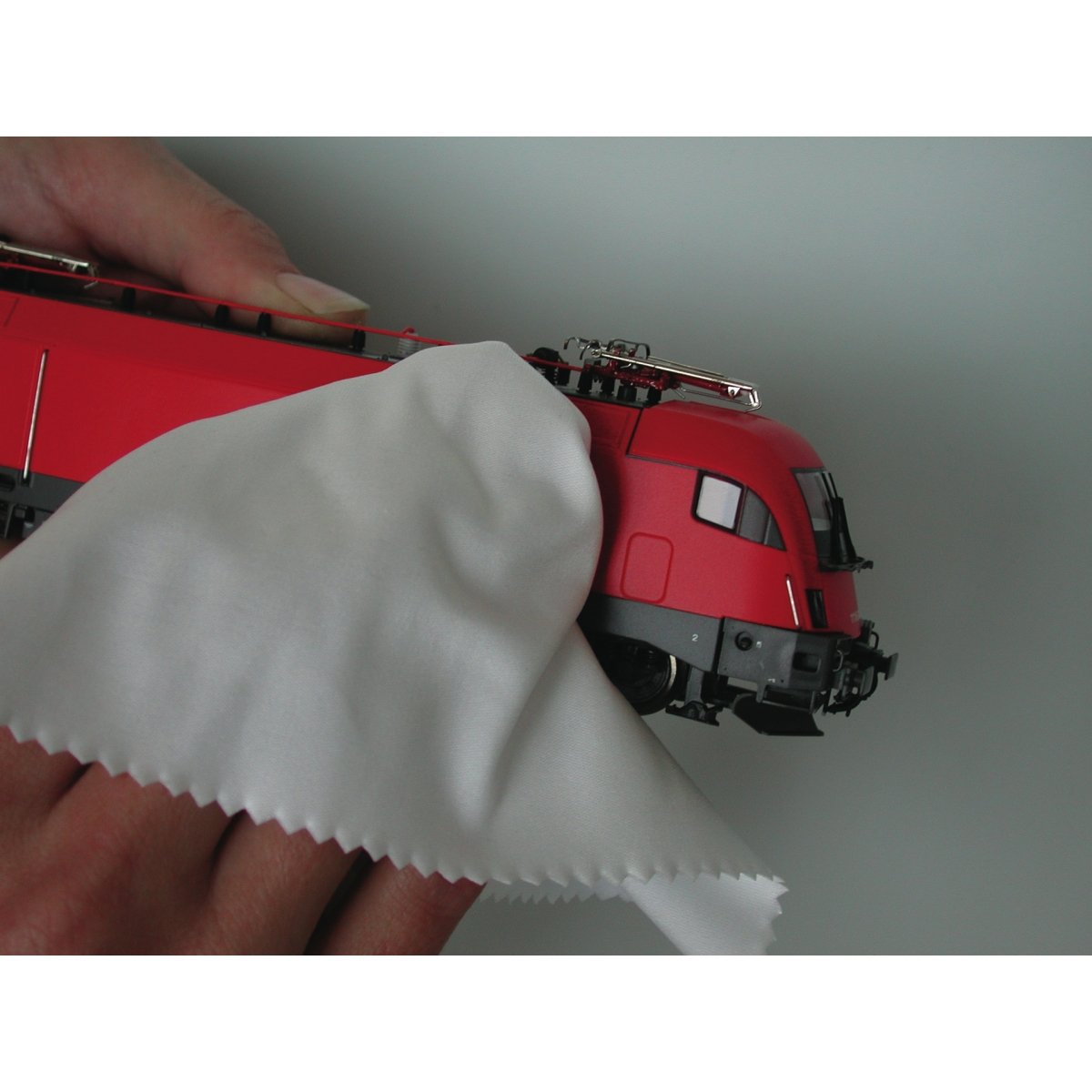 Microfibre cloth, Spurneutral, Roco 10003