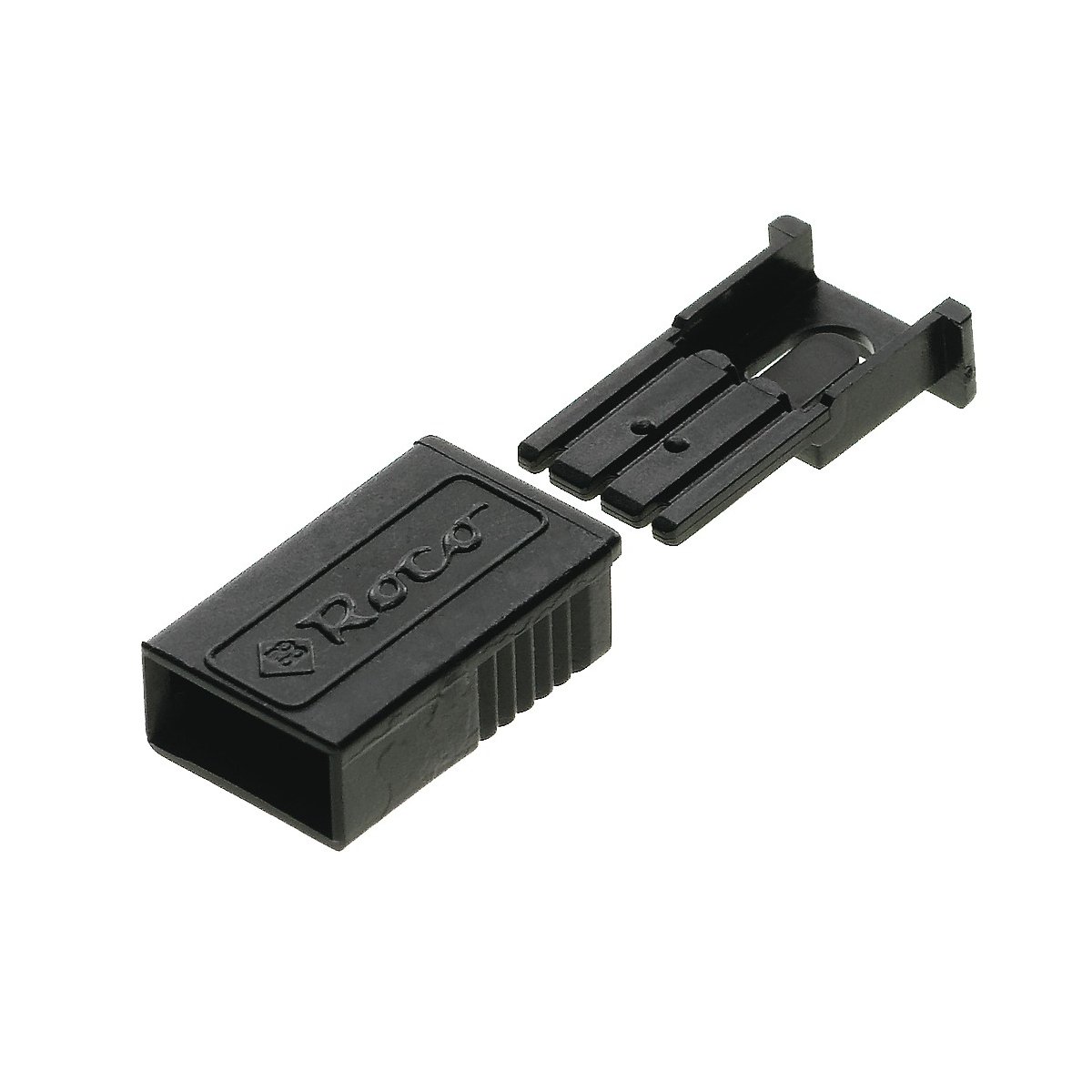 3-pole connector, Spurneutral, Roco 10603
