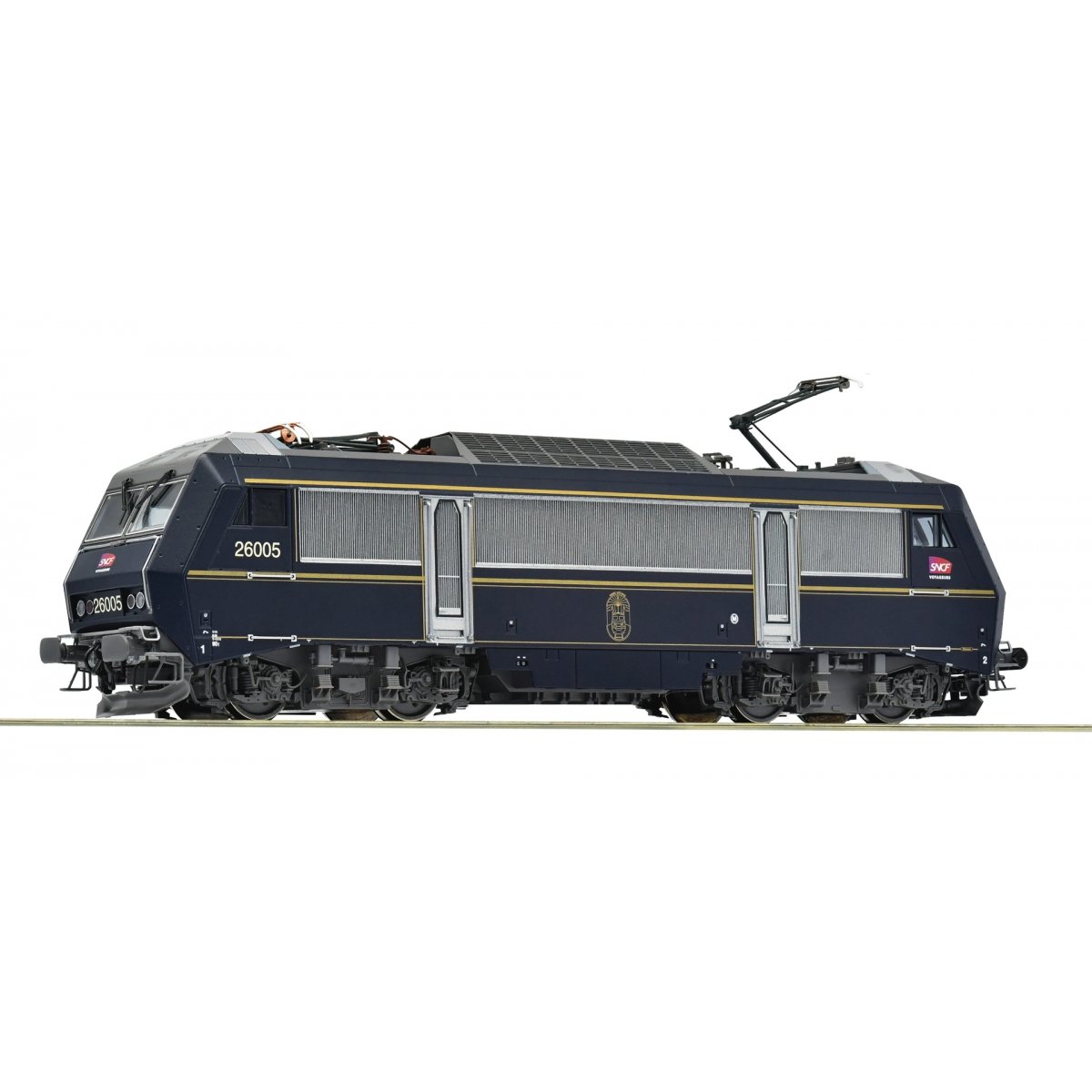 Electric locomotive BB 26005, SNCF, HO, Roco 7520168