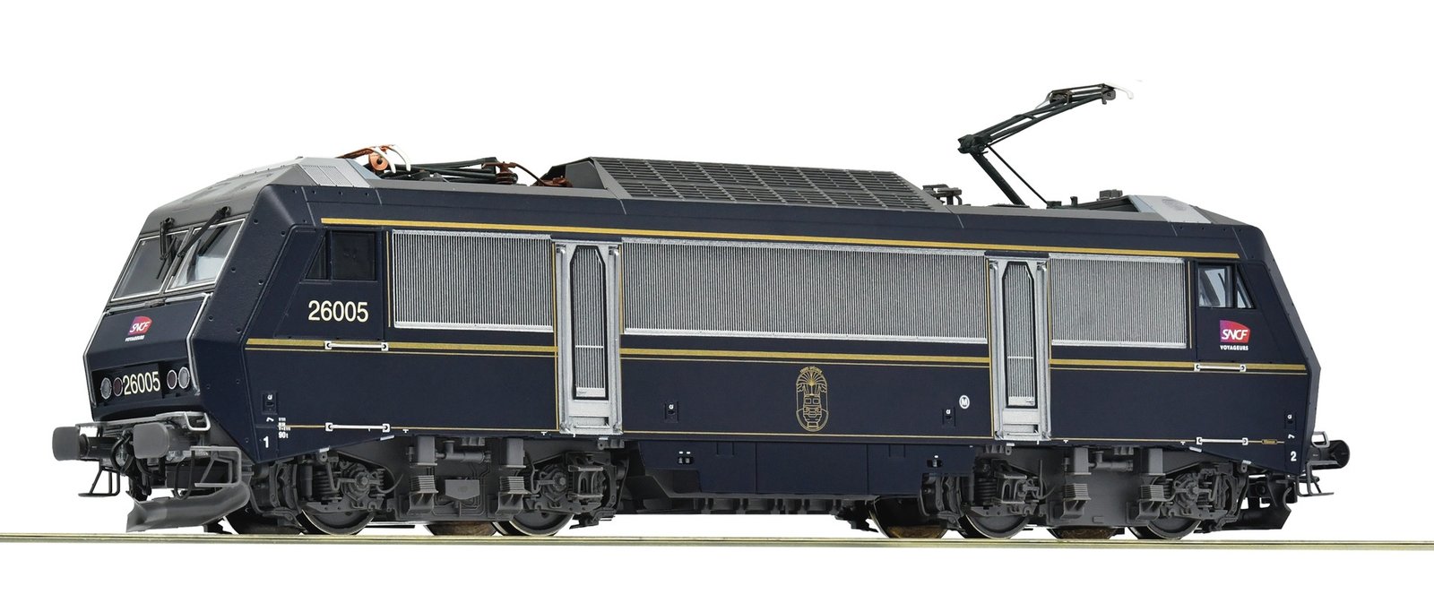 Electric locomotive BB 26005, SNCF, HO, Roco 7520168