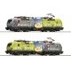 Electric locomotive 7193 101-1, Alpha Trains/Rheincargo, HO, Roco 7520185