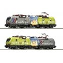 Electric locomotive 7193 101-1, Alpha Trains/Rheincargo, HO, Roco 7520185