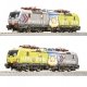 Electric locomotive 7193 101-1, Alpha Trains/Rheincargo, HO, Roco 7520185