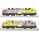 Electric locomotive 7193 101-1, Alpha Trains/Rheincargo, HO, Roco 7520185