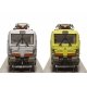 Electric locomotive 7193 101-1, Alpha Trains/Rheincargo, HO, Roco 7520185