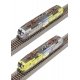 Electric locomotive 7193 101-1, Alpha Trains/Rheincargo, HO, Roco 7520185