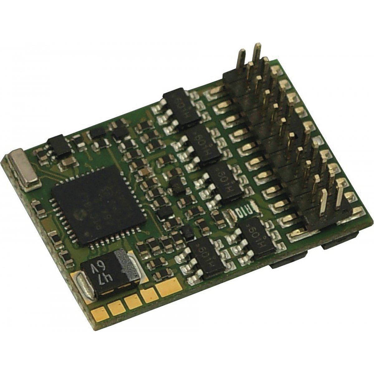 PluX22 decoder (MX633P22), HO, Roco 10896