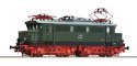 Electric locomotive 244 127-7, DR, HO, Roco 7500079