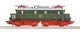 Electric locomotive 244 127-7, DR, HO, Roco 7500079