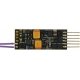 6-pin sound decoder (MX649N), Spurneutral, Roco 687701