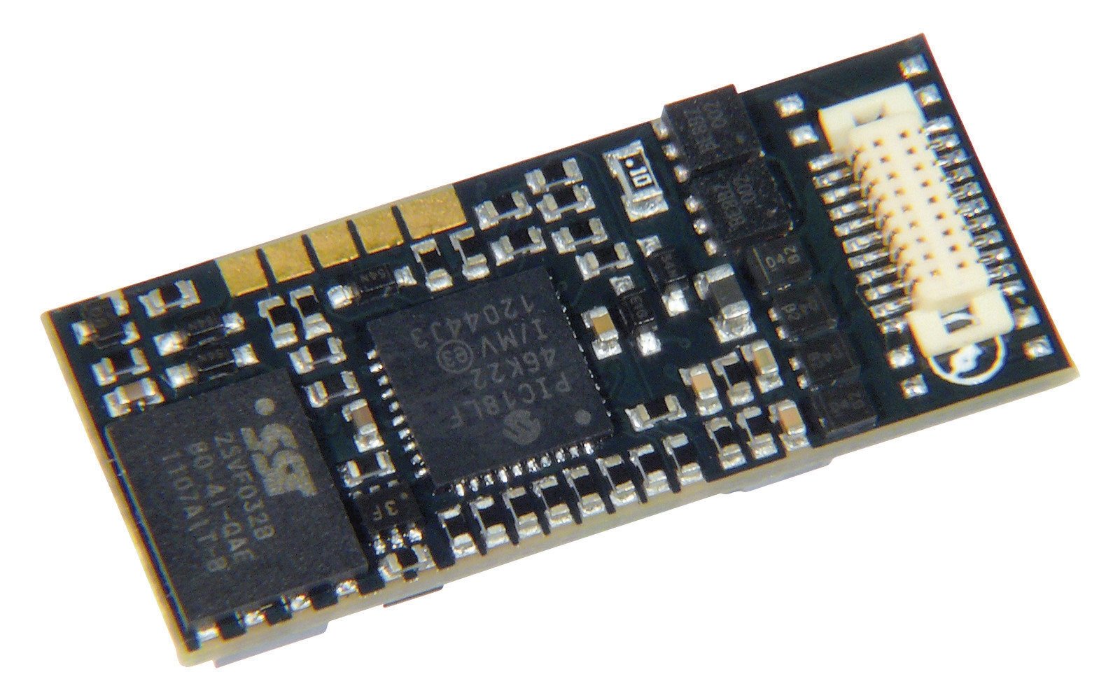 Next18-sound decoder (MX658N18), Spurneutral, Roco 685602