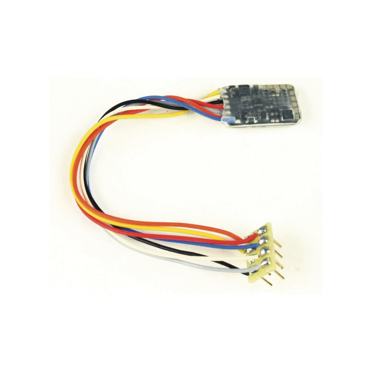 8-pole decoder (NEM 652), Spurneutral, Roco 686201