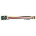 6-pin plug decoder (NEM 651), HO, Roco 685404