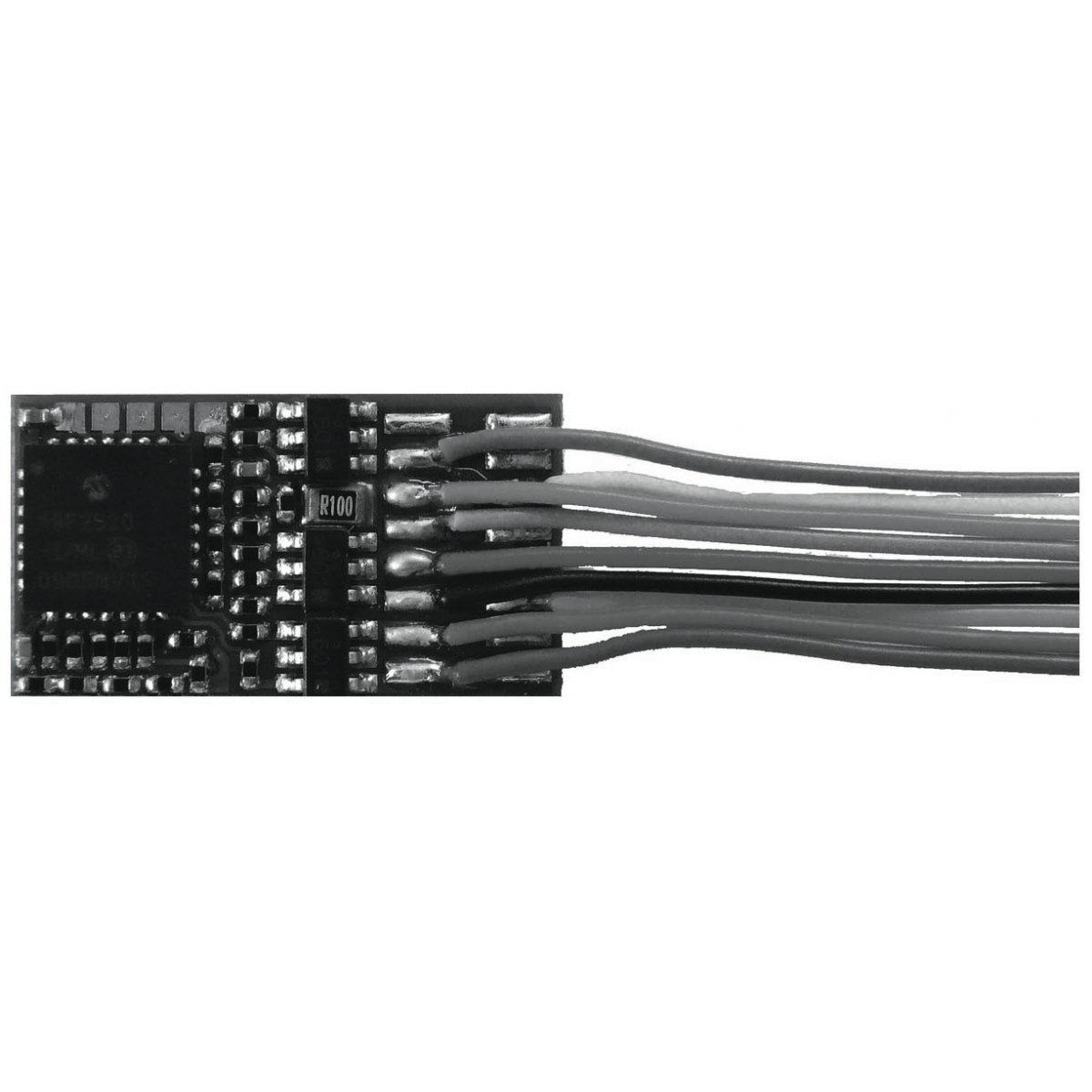 8-pole decoder (MX630R), HO, Roco 10894