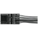 8-pole decoder (MX630R), HO, Roco 10894