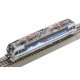 Electric locomotive 193 110-4 “Goldpiercer”, SBB CI, HO, Roco 7500038