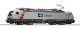 Electric locomotive 189 156-3, Akiem/CD Cargo, HO, Roco 7500202