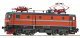 Electric locomotive Rc 4 1173, SJ, HO, Roco 7510183
