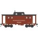 PRR Class N5C Steel Cabin Car (Caboose) - Ready to Run -- Pennsylvania Railroad 477944 (Early Eastern Region Rpkd 4-52, Tuscan,