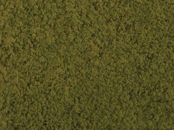 Tear & Plant Bushes -- Light Green - Measures 7-7/8 x 9′ 20 x 23cm, All Scales, Walthers SceneMaster 1220