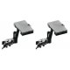 Close-coupling conversion set -- Kurzkupplungs-Nachrüstsatz -- HO - Fleischmann 6574