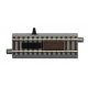 Electric uncoupler track, HO, Roco 61118