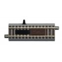 Electric uncoupler track, HO, Roco 61118
