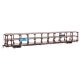 89′ Flatcar w/Tri-Level Open Auto Rack - Ready to Run -- Great Northern Rack Trailer-Train Flatc, HO, WalthersMainline 8209