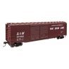 50′ AAR Improved Double-Door Boxcar - Ready to Run -- Louisville & Nashville 97900, HO, WalthersMainline 46607