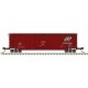 50′ General American RBL Plug-Door Boxcar - Ready to Run - Master(R) -- Chicago & Nor, N, Atlas Model Railroad Co. 50007149