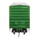 50′ ACF Exterior Post Dreadnaught End Plate B Boxcar - Ready to Run -- Burlington Northern 2142, HO, WalthersMainline 46025