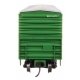 50′ ACF Exterior Post Dreadnaught End Plate B Boxcar - Ready to Run -- Burlington Northern 2142, HO, WalthersMainline 46025