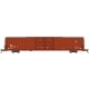 Pullman-Standard 86′ Auto Parts Double-Door Boxcar - Ready to Run -- Union Pacific WP 86057 (1980s , N, Bluford Shops 86847