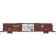 Pullman-Standard 86′ Auto Parts Double-Door Boxcar - Ready to Run -- Pennsylvania Railroad 110219 (, N, Bluford Shops 86817