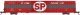 Pullman-Standard 86′ Auto Parts Double-Door Boxcar - Ready to Run -- Cotton Belt SSW 65070 (As-Deli, N, Bluford Shops 86757