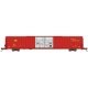 Pullman-Standard 86′ Auto Parts Double-Door Boxcar - Ready to Run -- Missouri-Kansas-Texas 8504 (re, N, Bluford Shops 86790