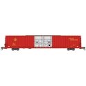 Pullman-Standard 86′ Auto Parts Double-Door Boxcar - Ready to Run -- Missouri-Kansas-Texas 8504 (re, N, Bluford Shops 86790