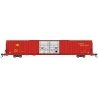 Pullman-Standard 86′ Auto Parts Double-Door Boxcar - Ready to Run -- Missouri-Kansas-Texas 8504 (re, N, Bluford Shops 86790